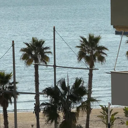 Troy's Beachside Escape * Durrës