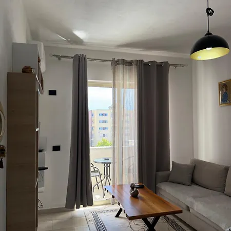 Troy's Beachside Escape Apartment Durrës